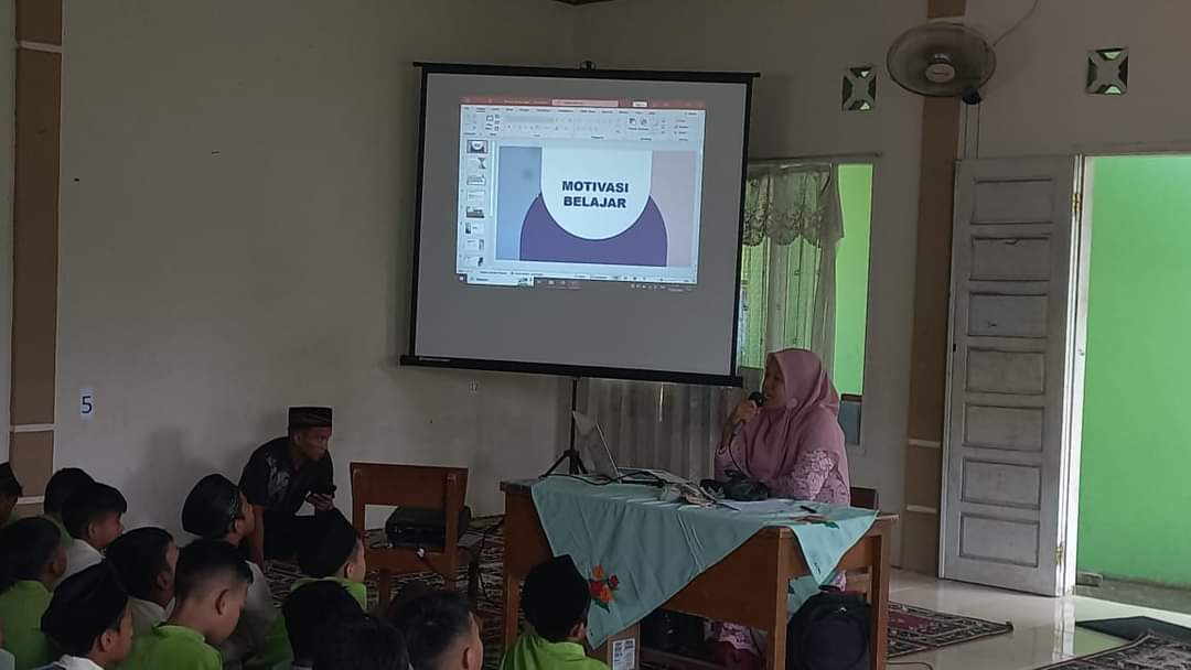 Motivasi Belajar