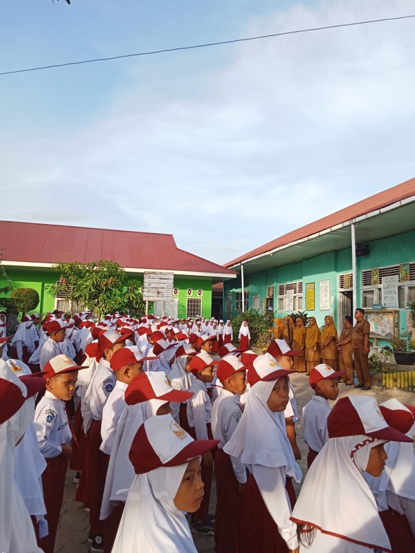 Upacara Bendera