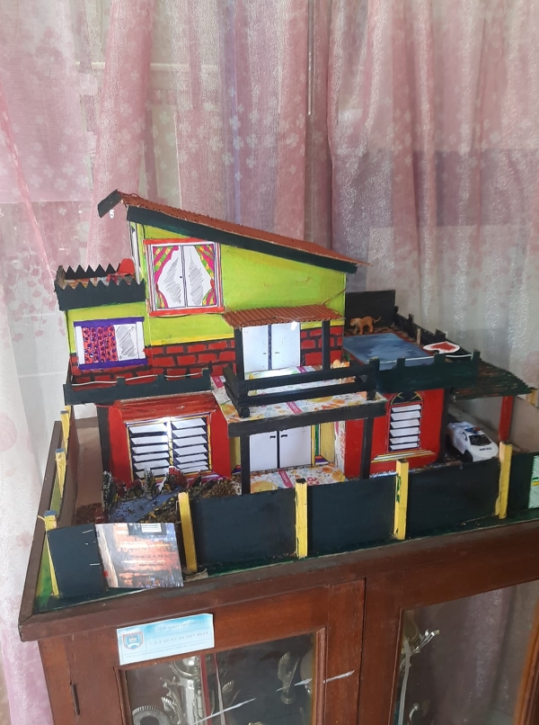 HASIL PRAKARYA PESERTA DIDIK SDN 28 PAYAKUMBUH